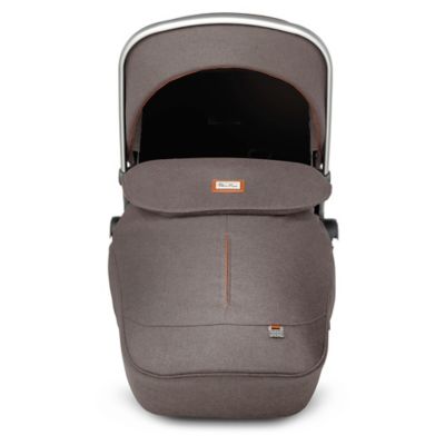 silver cross wave tandem seat sable