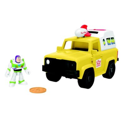 Buzz Lightyear \u0026 Pizza Planet Truck 