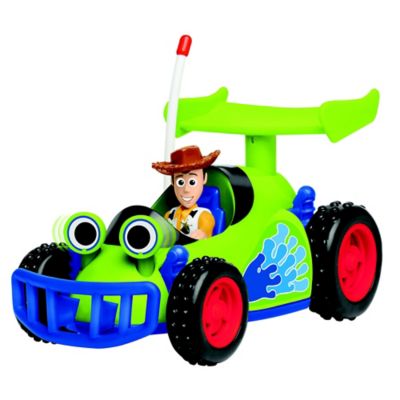 the car from toy story