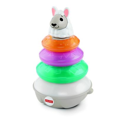 Lights \u0026 Colors Llama Interactive Toys 