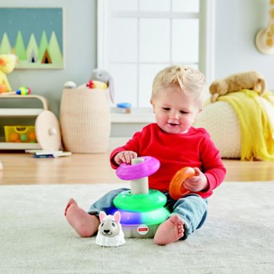 fisher price lights and colors llama