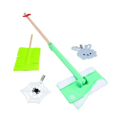 fisher price broom set