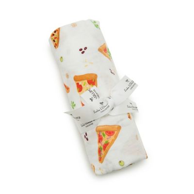 pizza baby swaddle