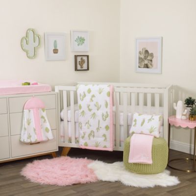 cactus crib set