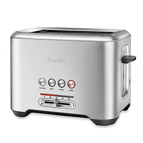 {Toaster
52} Breville® Bit More™ 2-Slice Toaster - Bed Bath & Beyond | {Toaster
52}