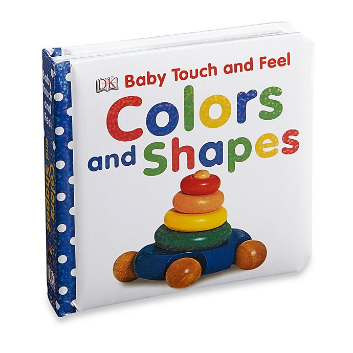 Baby Touch & Feel: Colors & Shapes