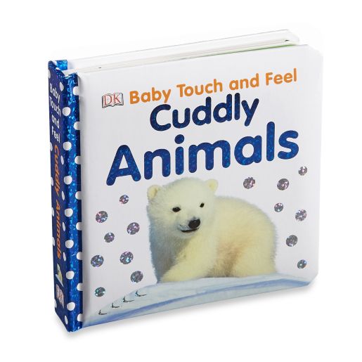 Baby Touch Feel Cuddly Animals Book Buybuy Baby