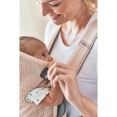 baby bjorn carrier mini mesh