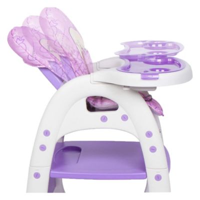 evezo high chair