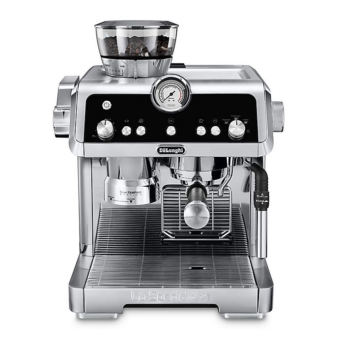 De’Longhi La Specialista ® Dual Heating System Espresso Machine in Stainless Steel