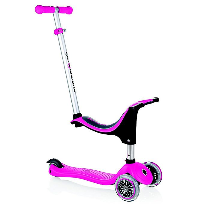 Globber Scooters Evo 4-in-1 Scooter