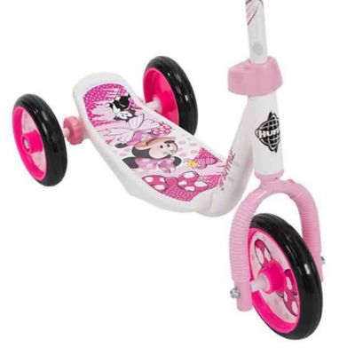 minnie huffy scooter