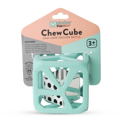 munch mitt chew cube