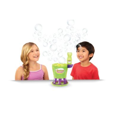 gazillion bubble tornado toy