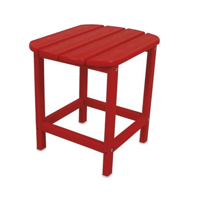 POLYWOOD® Folding Adirondack Side Table - Bed Bath &amp; Beyond