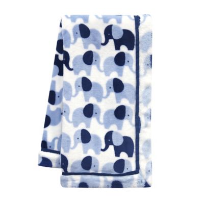 lambs and ivy indigo elephant