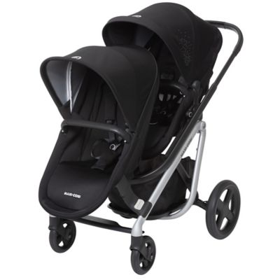 maxi cosi lila duo seat kit