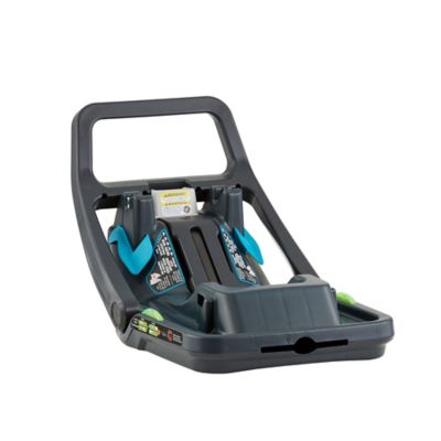 Baby Jogger City Go RapidLock Infant Car Seat Base - Black