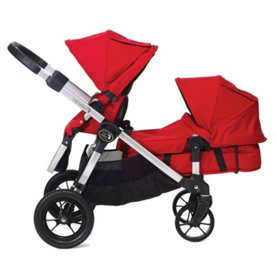 baby jogger second seat adapter