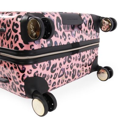 juicy couture suitcase pink