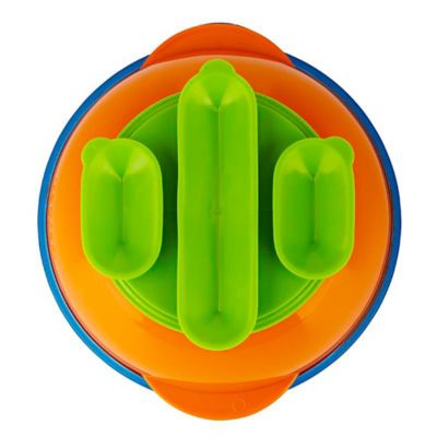 nuk tri suction bowls
