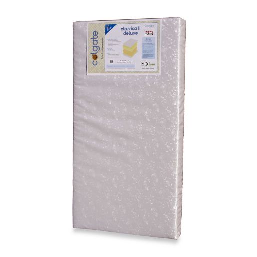 Classica Ii Deluxe Crib Mattress By Colgate Mattress Buybuy Baby