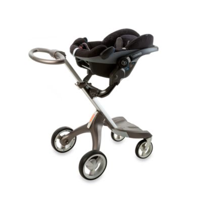 stokke scoot car seat compatibility