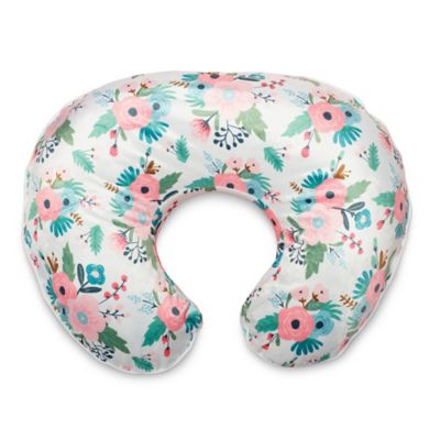 boppy pillow cover pink