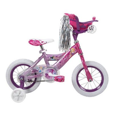 12 disney princess bike