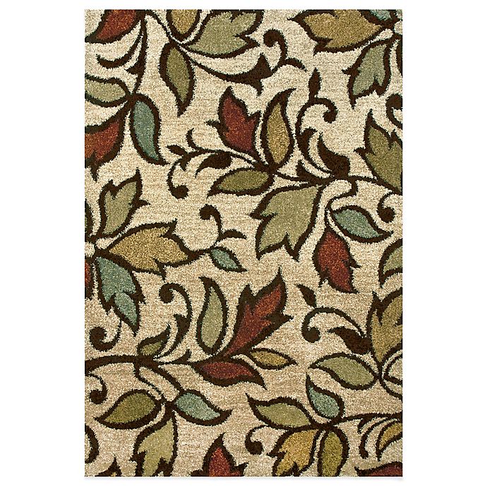 Aria Rugs Getty Bisque Rug