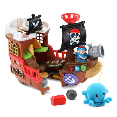 vtech pirate ship toy