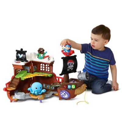 vtech treasure seekers pirate ship