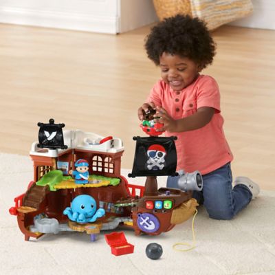 vtech treasure seekers pirate ship