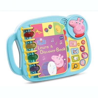 peppa pig vtech