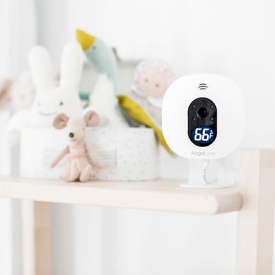 angelcare wireless baby movement monitor