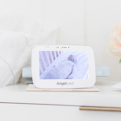 angelcare baby breathing monitor