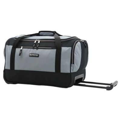 20 inch rolling duffel bag