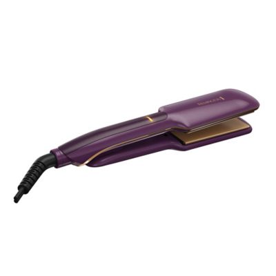 remington flat iron purple