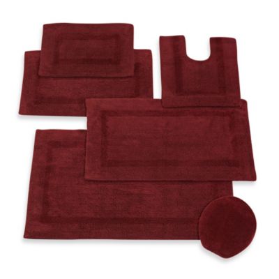 Wamsutta® 21-Inch x 34-Inch Reversible Bath Rug - Bed Bath & Beyond