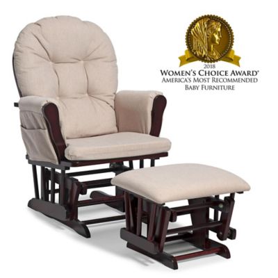 graco glider and ottoman set