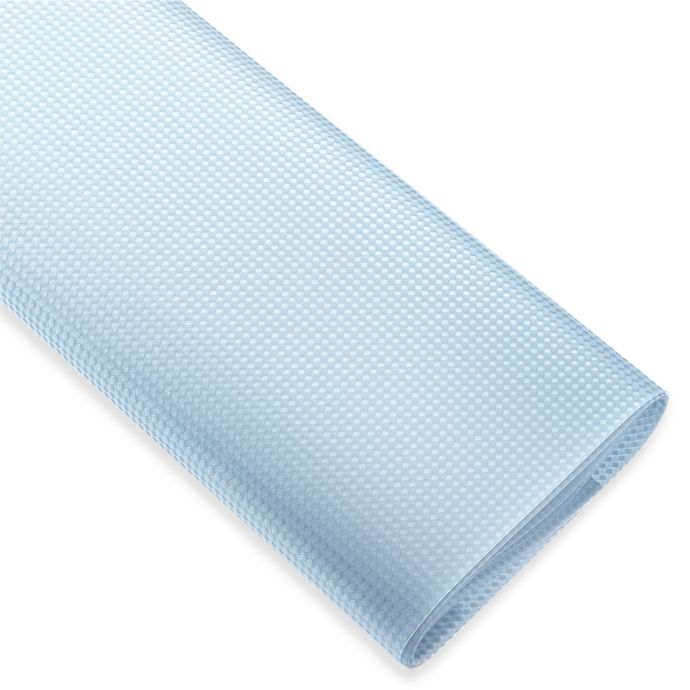 Bathroom Under Sink Mat in Blue Bed Bath & Beyond