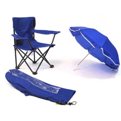 infant chair with umbrella
