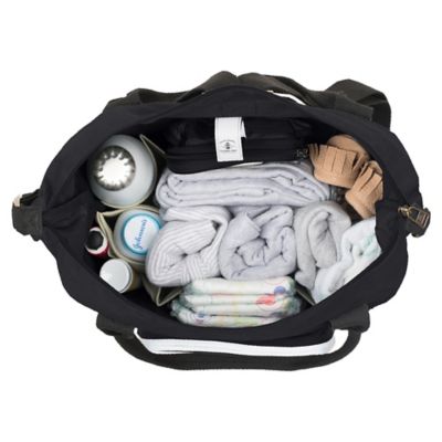 humble bee all heart diaper bag
