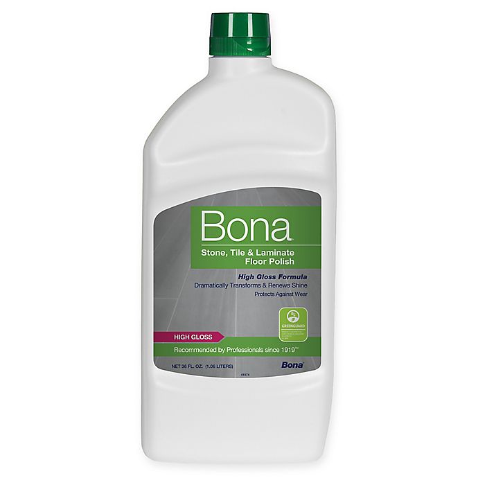 Bona® Hard-Surface Floor Polish 36 oz.