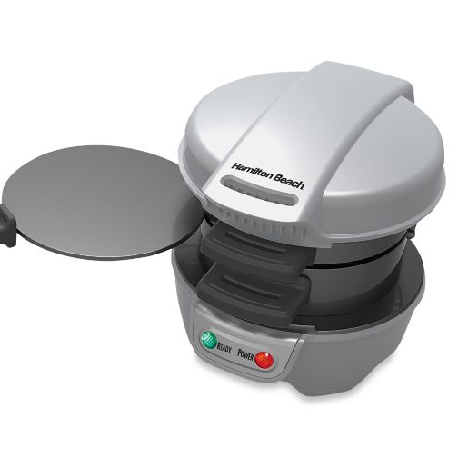 Hamilton beach dual breakfast sandwich maker bed bath and beyond Bed Bath Beyond Holiday Gifts 2019 Kitchn