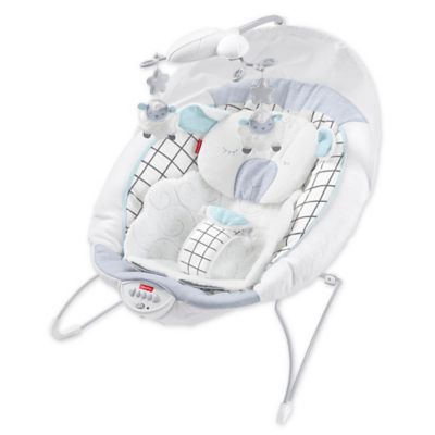 fisher price sweet little lamb bouncer