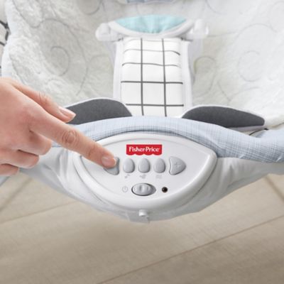 fisher price sweet little lamb bouncer