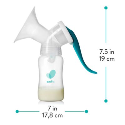 evenflo advanced breast pump review