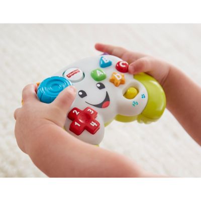 fisher price laugh and learn controller