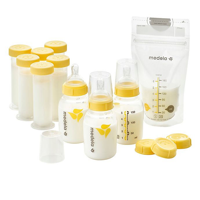 Medela® Breast Milk Feeding Gift Set